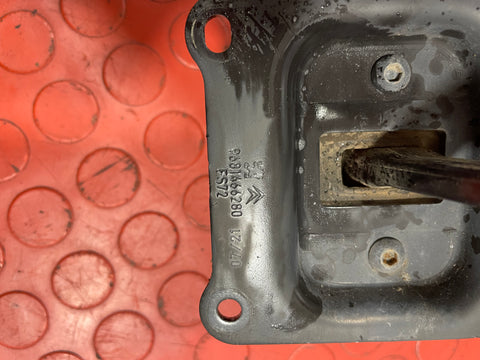 Citroen Berlingo/Peugeot Partner DOOR CHECK STRAP REAR 2021 P/N 9681466280 - 1