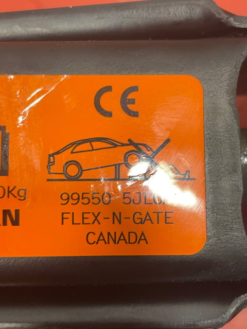 Nissan Navara LIFTING JACK 2015-2024 P/N 995505JL0A