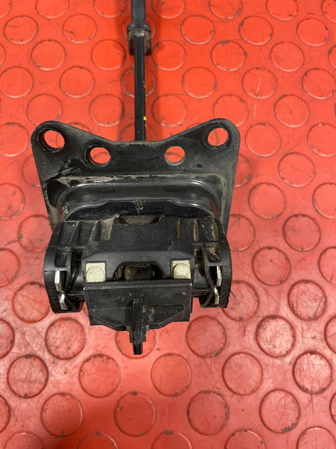 Citroen Berlingo/Peugeot Partner DOOR CHECK STRAP REAR 2021 P/N 9681466280 - 1