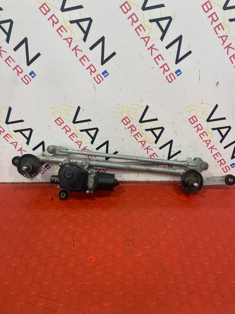 Nissan Navara WIPER LINKAGE AND MOTOR 2016  P/N 288004JA0A