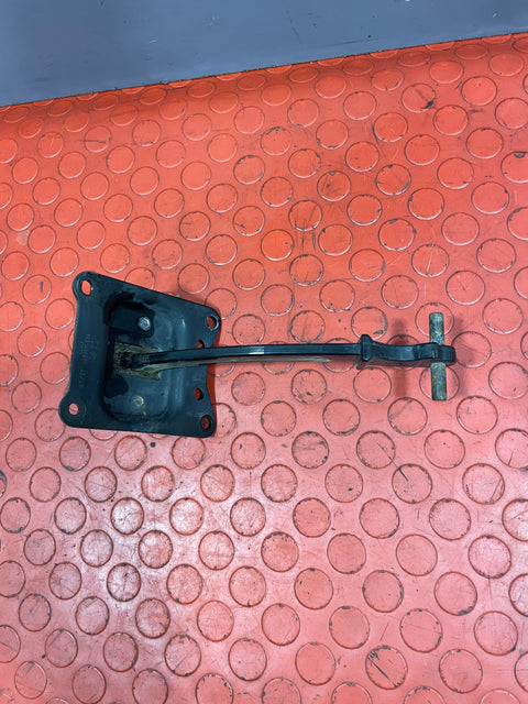 Citroen Berlingo/Peugeot Partner DOOR CHECK STRAP REAR 2021 P/N 9681466280 - 1