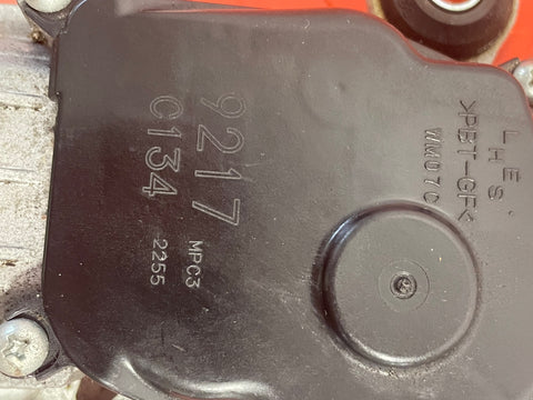 Nissan Navara WIPER LINKAGE AND MOTOR 2016  P/N 288004JA0A