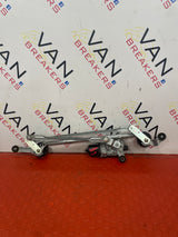 Nissan Navara WIPER LINKAGE AND MOTOR 2016  P/N 288004JA0A