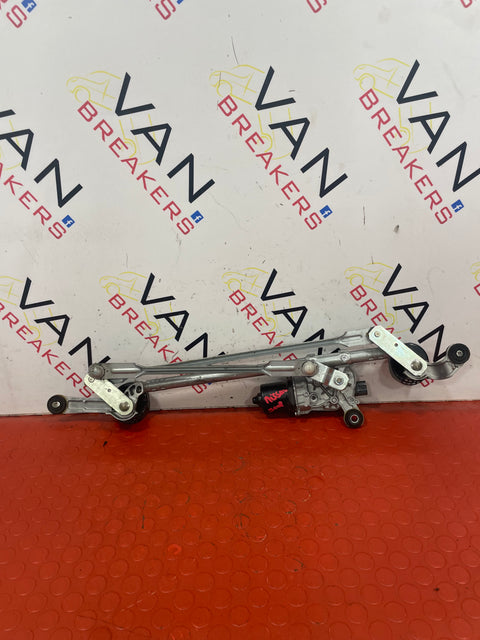 Nissan Navara WIPER LINKAGE AND MOTOR 2016  P/N 288004JA0A