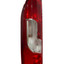 Citroen Relay Peugeot Boxer PASSENGER SIDE TAIL LIGHT 2014-2021 (SMALL CRACK IN LENS PLEASE SEE PICS) P/N 01380673080-c