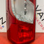 Citroen Relay Peugeot Boxer PASSENGER SIDE TAIL LIGHT 2014-2021 (SMALL CRACK IN LENS PLEASE SEE PICS) P/N 01380673080-c