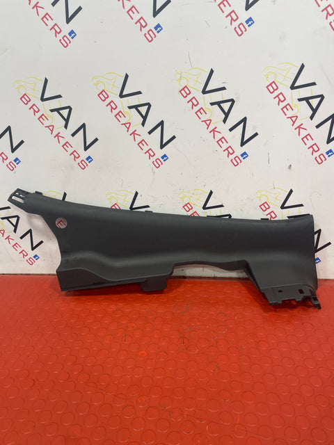 Nissan Navara D/S PILLAR TRIM 2015-2024 P/N 769384KJ2A