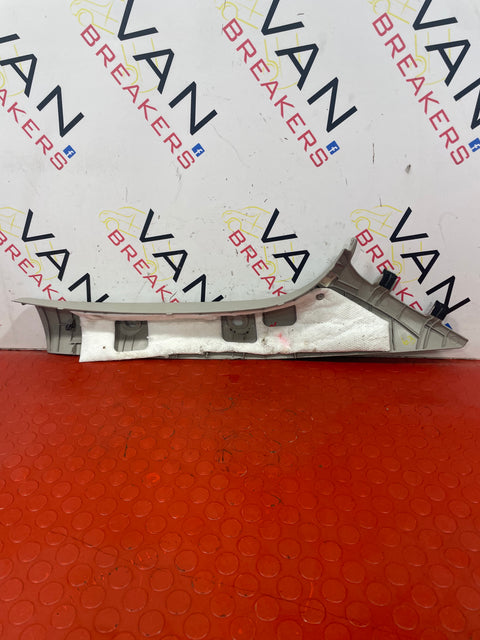 Nissan Navara P/S PILLAR TRIM PIECE 2015-2024 P/N 769124JA1A