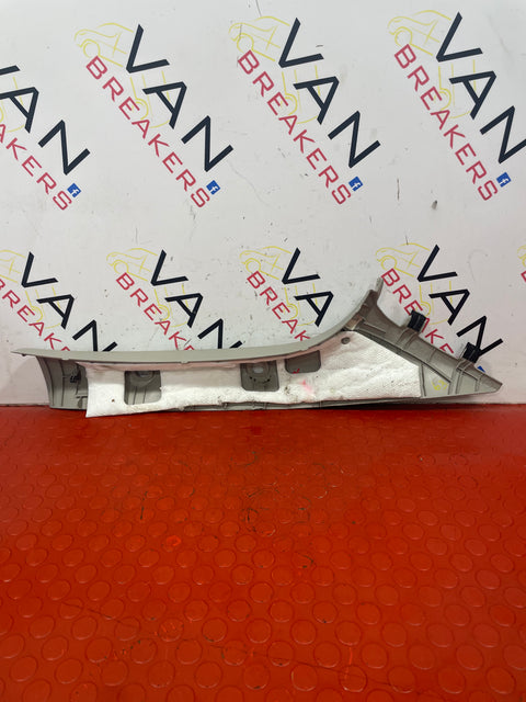 Nissan Navara P/S PILLAR TRIM PIECE 2015-2024 P/N 769124JA1A