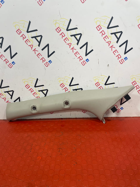Nissan Navara P/S PILLAR TRIM PIECE 2015-2024 P/N 769124JA1A
