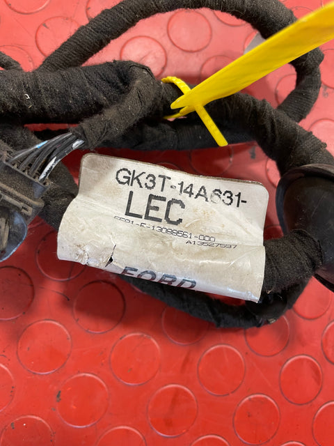 Ford Transit Custom DOOR WIRING HARNESS Passenger's Side 2016-2023 P/N GK3T14A631LEC