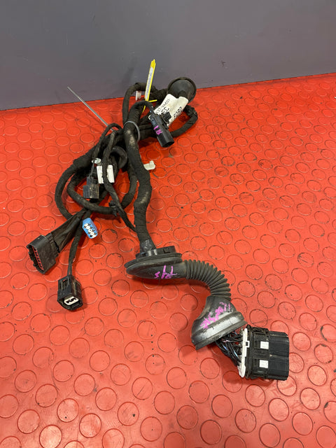 Ford Transit Custom DOOR WIRING HARNESS Passenger's Side 2016-2023 P/N GK3T14A631LEC