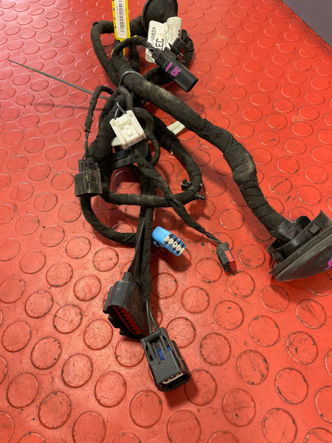 Ford Transit Custom DOOR WIRING HARNESS Passenger's Side 2016-2023 P/N GK3T14A631LEC