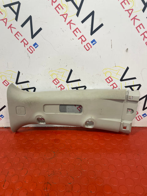 Nissan Navara P/S UPPER B PILLAR TRIM 2015-2024 P/N 769144KJ0A