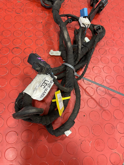 Ford Transit Custom DOOR WIRING HARNESS Passenger's Side 2016-2023 P/N GK3T14A631LEC