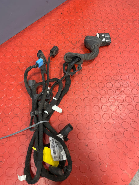 Ford Transit Custom DOOR WIRING HARNESS Passenger's Side 2016-2023 P/N GK3T14A631LEC