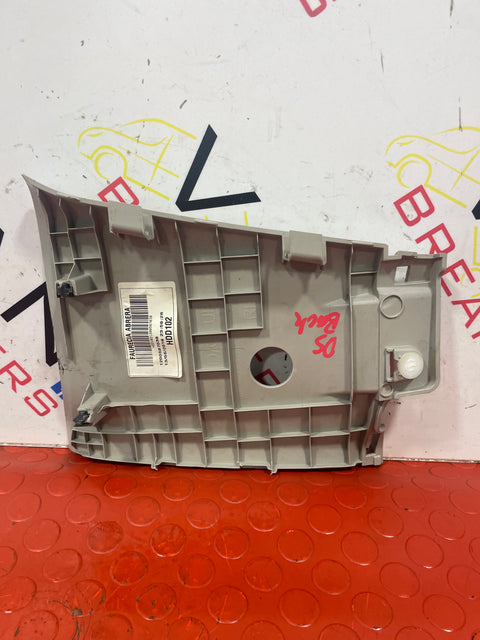 Nissan Navara D/S REAR PILLAR TRIM 2015-2024 P/N 769364KJ2A