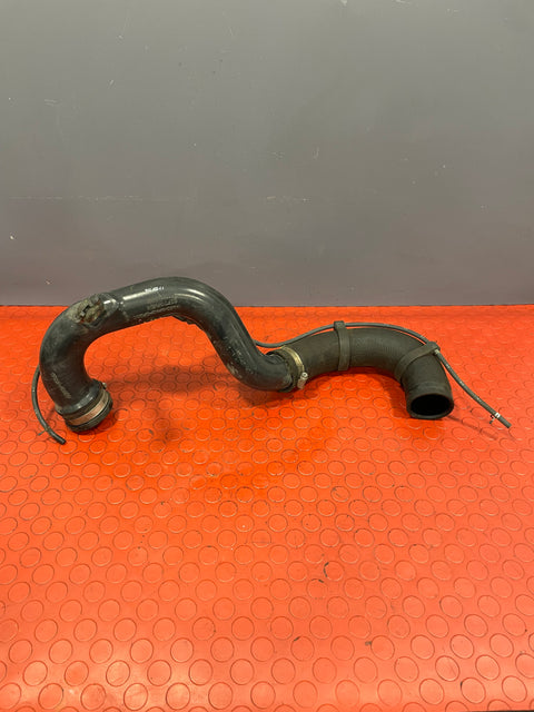 Toyota Hilux AIR INTAKE PIPE w/ FLEXIBLE RUBBER HOSE 2017 P/N 173620L020