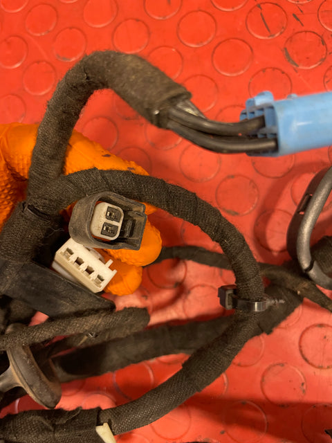 Ford Transit Custom DOOR WIRING HARNESS Passenger's Side 2016-2023 P/N GK3T14A631LEC