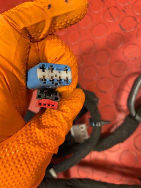 Ford Transit Custom DOOR WIRING HARNESS Passenger's Side 2016-2023 P/N GK3T14A631LEC