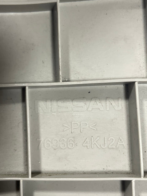 Nissan Navara D/S REAR PILLAR TRIM 2015-2024 P/N 769364KJ2A