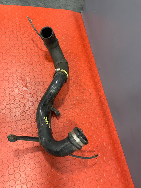 Toyota Hilux AIR INTAKE PIPE w/ FLEXIBLE RUBBER HOSE 2017 P/N 173620L020