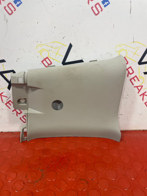Nissan Navara D/S REAR PILLAR TRIM 2015-2024 P/N 769364KJ2A