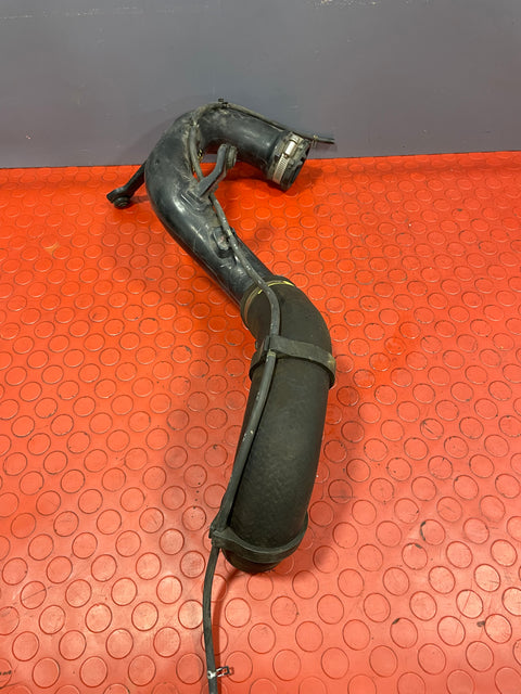 Toyota Hilux AIR INTAKE PIPE w/ FLEXIBLE RUBBER HOSE 2017 P/N 173620L020