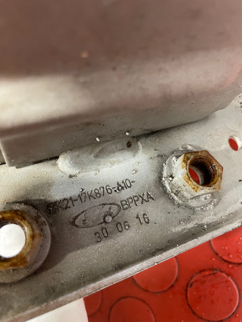 Ford Transit FRONT BUMPER REINFORCEMENT PANEL 2016-2023  P/N BK2117k876A2