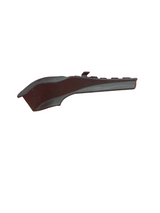 Nissan Navara FRONT FENDER CORNER FINISH TRIM Driver's Side 2016-2023 P/N 668944JF0A