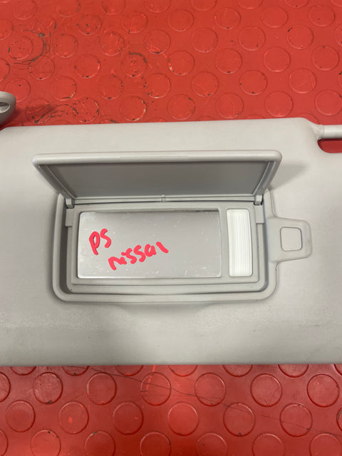 Nissan Navara P/S SUN VISOR 2015-2024 P/N 964015JU0D