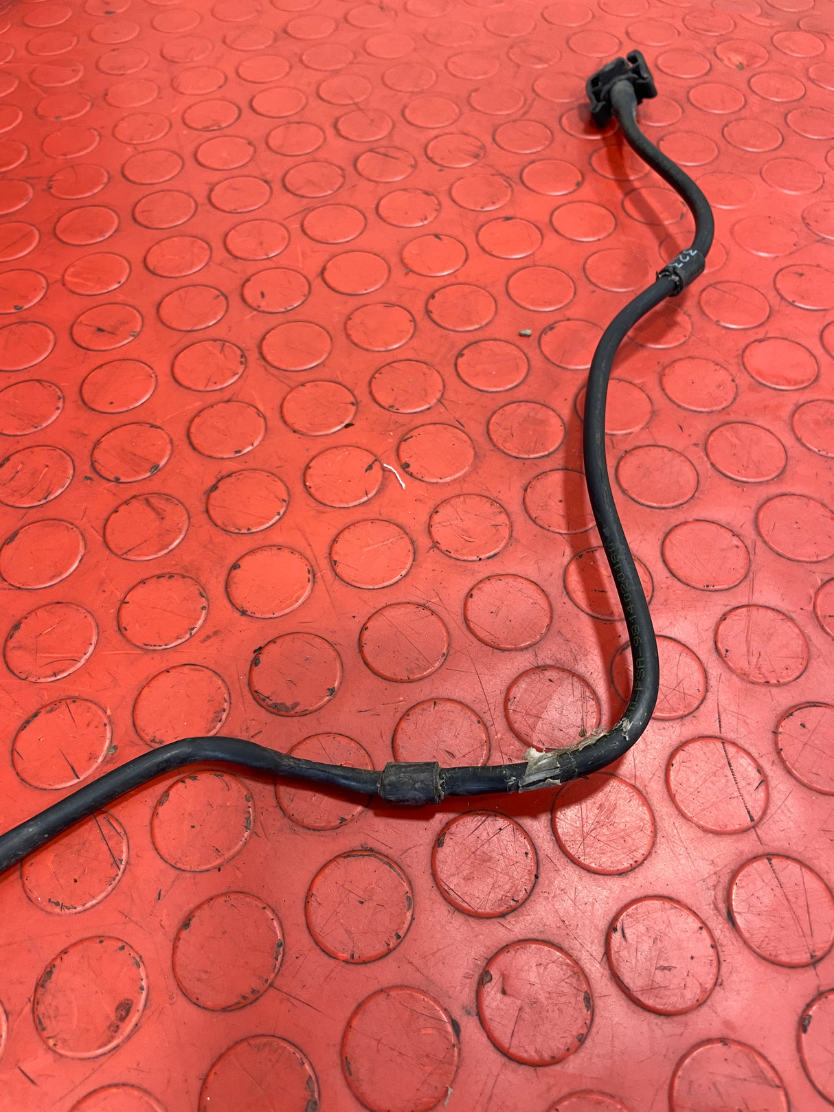 Citroen Berlingo/Peugeot Partner/Vauxhall Combo/Toyota ProAce City WATER COOLANT PIPE 2019-2024 P/N 9814020180 / 9677186380