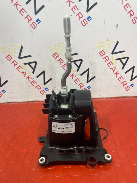 Nissan Navara 2.3 GEAR SELECTOR WITHOUT GEAR KNOB 2015-2024 P/N 341015JU0A