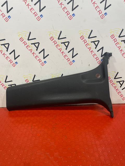 Nissan Navara P/S LOWER PILLAR TRIM 2015-2024 P/N 769164KJ0A