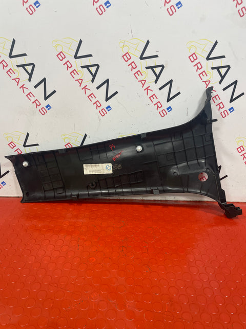Nissan Navara P/S LOWER PILLAR TRIM 2015-2024 P/N 769164KJ0A