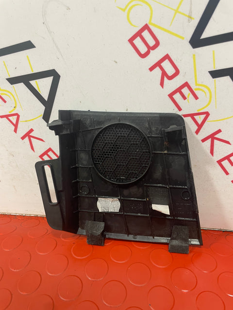Nissan Navara SIDE SPEAKER TRIM COVER 2015-2024 P/N 281774KJ0A