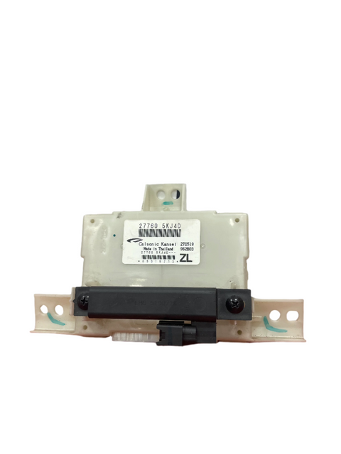 Nissan Navara CONTROL UNIT 2015-2024 P/N 277605KJ4D