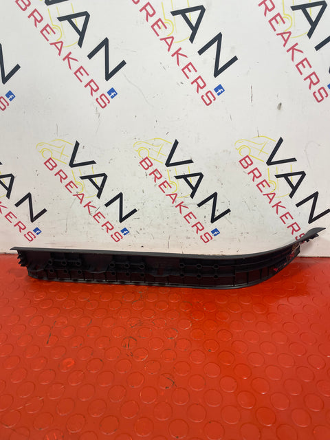 Nissan Navara D/S REAR KICK PLATE PANEL TRIM 2015-2024 P/N 769B64KJ1A