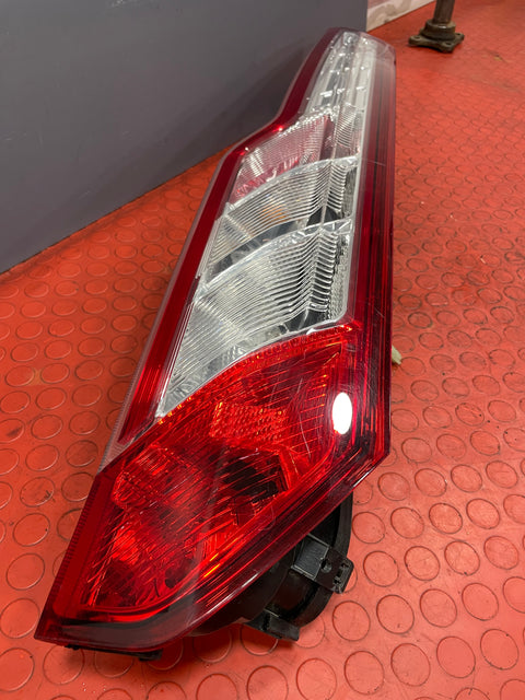 Ford Transit Custom TAILLIGHT ASSEMBLY Driver's Side 2016-2023 P/N BK2113404AJ - 4