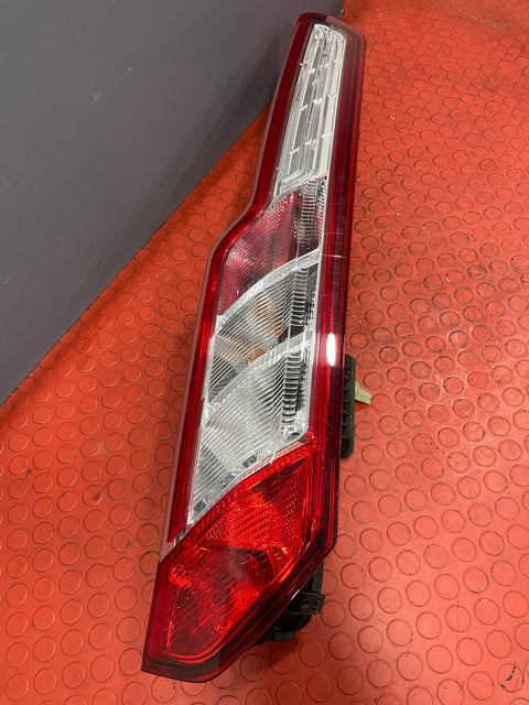Ford Transit Custom TAILLIGHT ASSEMBLY Driver's Side 2016-2023 P/N BK2113404AJ - 4