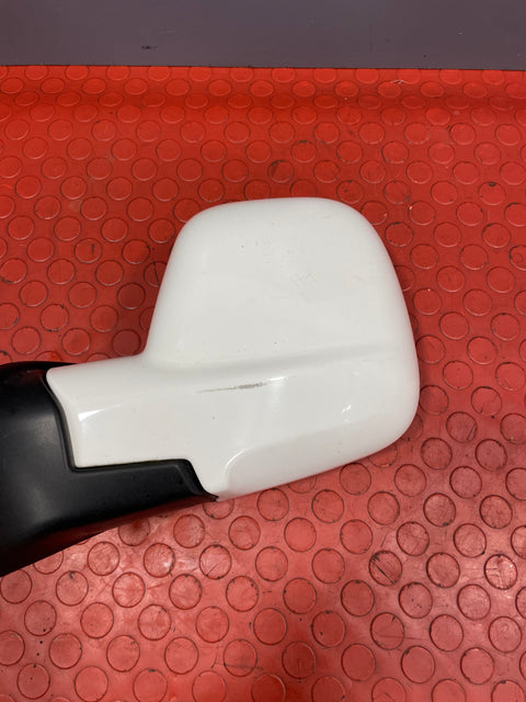 Peugeot Partner/Citroen Berlingo/Vauxhall Combo/Toyota Proace City WING MIRROR Passenger's Side LH (Black) 2019-2024 P/N 98169900XT - 5