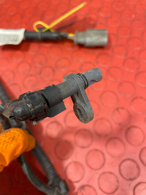 Peugeot Partner/Citroen Berlingo/Vauxhall Combo/Toyota Proace City REAR BRAKE ABS LOOM w/ SENSOR Passenger's Side 2019-2024 P/N 9828045780