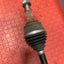 Citroen Berlingo/Peugeot Partner/Vauxhall Combo/Toyota Proace City PASSENGER's SIDE DRIVESHAFT 1.5 2019-2023 P/N 9820471280 - 1