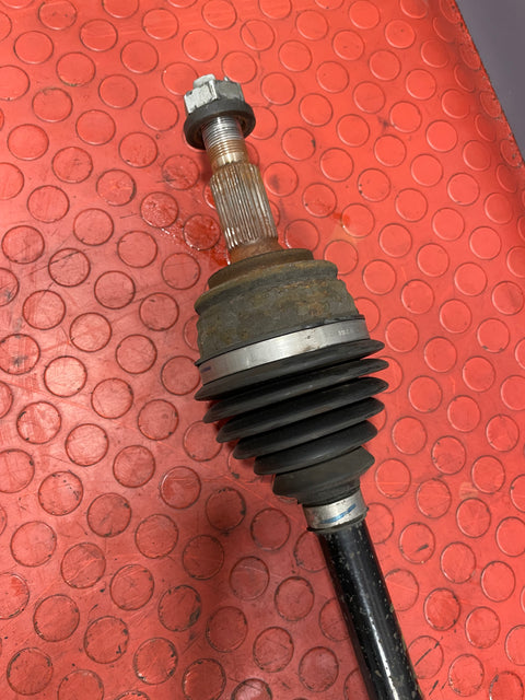 Citroen Berlingo/Peugeot Partner/Vauxhall Combo/Toyota Proace City PASSENGER's SIDE DRIVESHAFT 1.5 2019-2023 P/N 9820471280 - 1