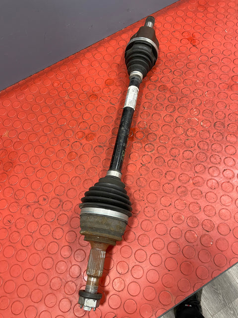 Citroen Berlingo/Peugeot Partner/Vauxhall Combo/Toyota Proace City PASSENGER's SIDE DRIVESHAFT 1.5 2019-2023 P/N 9820471280 - 1