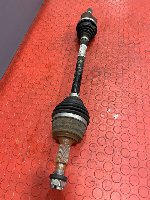 Citroen Berlingo/Peugeot Partner/Vauxhall Combo/Toyota Proace City PASSENGER's SIDE DRIVESHAFT 1.5 2019-2023 P/N 9820471280 - 1