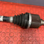 Citroen Berlingo/Peugeot Partner/Vauxhall Combo/Toyota Proace City PASSENGER's SIDE DRIVESHAFT 1.5 2019-2023 P/N 9820471280 - 1