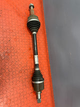 Citroen Berlingo/Peugeot Partner/Vauxhall Combo/Toyota Proace City DRIVESHAFT Passengers Side 1.5 2018-2025 P/N 9820471280 - 1