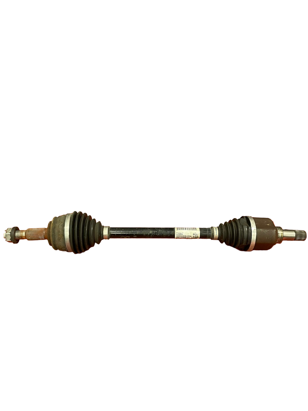 Citroen Berlingo/Peugeot Partner/Vauxhall Combo/Toyota Proace City DRIVESHAFT Passengers Side 1.5 2018-2025 P/N 9820471280 - 1
