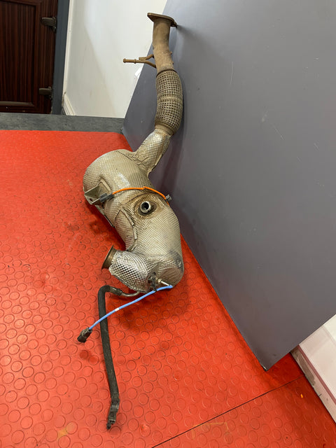 Ford Transit Custom DIESEL PARTICULATE FILTER DPF 2.0 2016-2023 P/N NK315F297AB